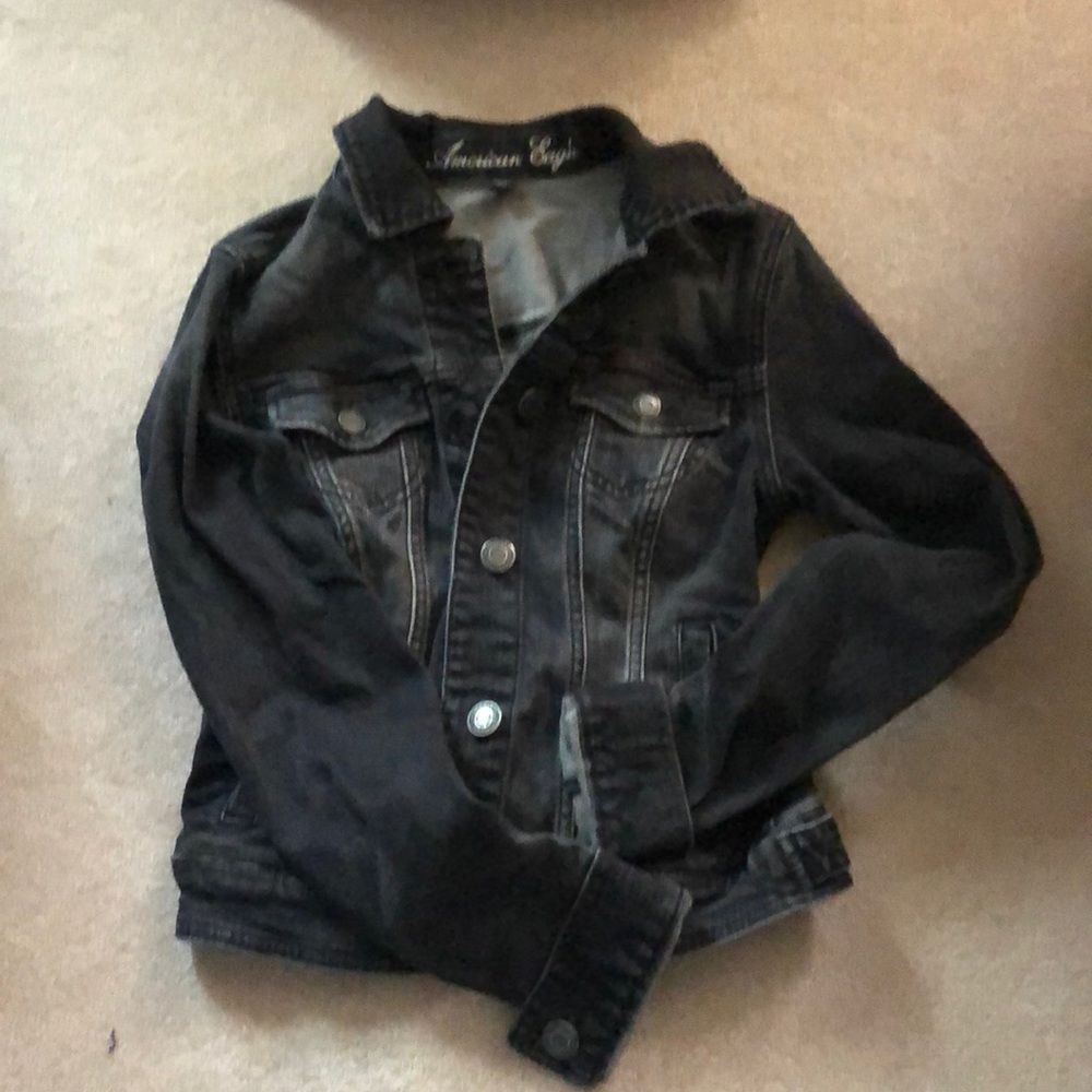American Eagle Denim Jacket